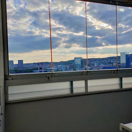 Apartment Sag 12th Floor Koloseo View Free Parking *