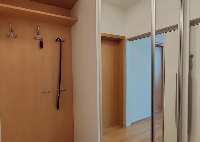 Sag 12th Floor Koloseo View Free Parking Appartement Bratislava