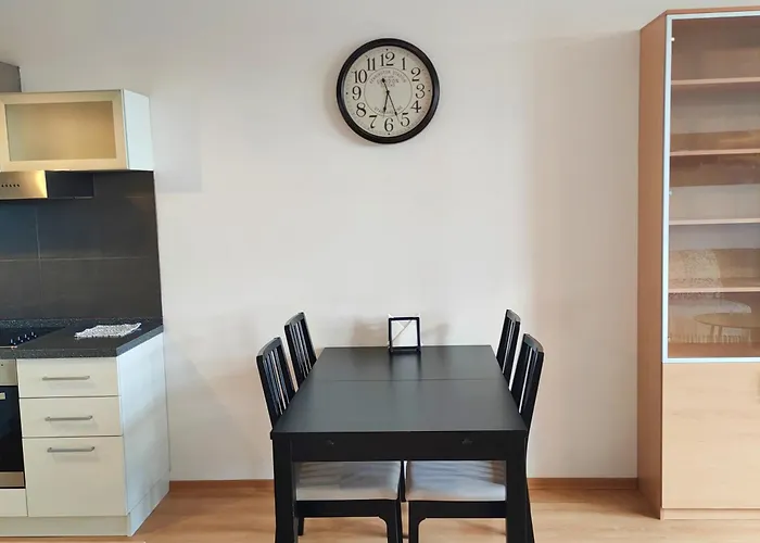 Sag 12th Floor Koloseo View Free Parking *