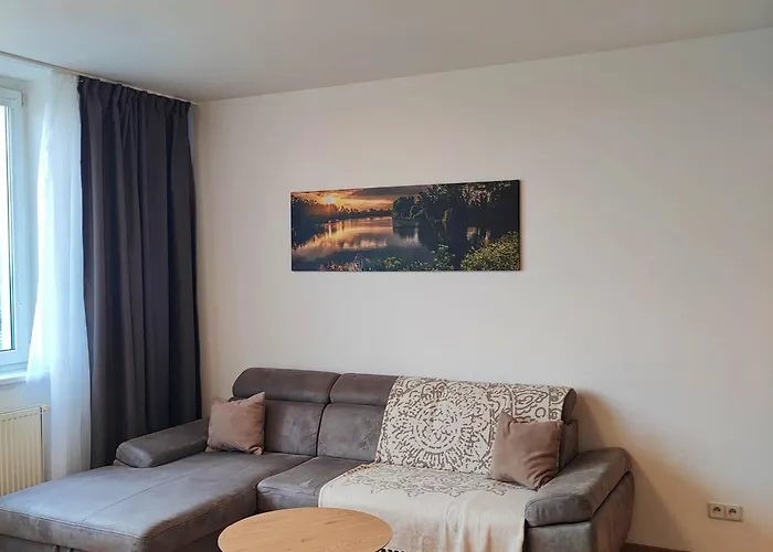 Appartement Sag 12th Floor Koloseo View Free Parking