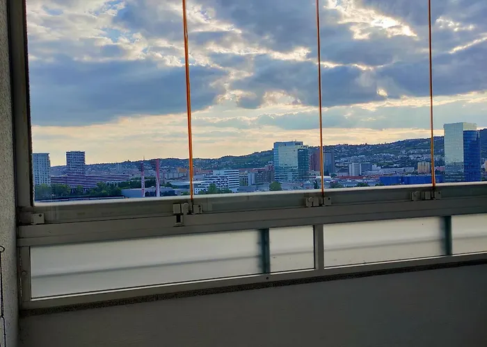 Appartement Sag 12th Floor Koloseo View Free Parking *