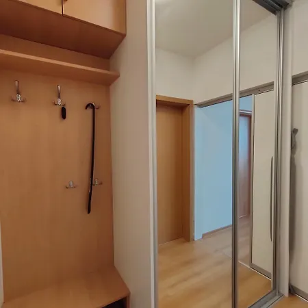 Sag 12th Floor Koloseo View Free Parking Apartment Bratislava