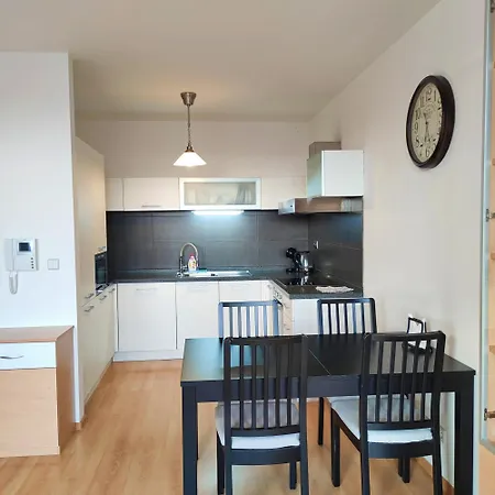 Sag 12th Floor Koloseo View Free Parking * Bratislava